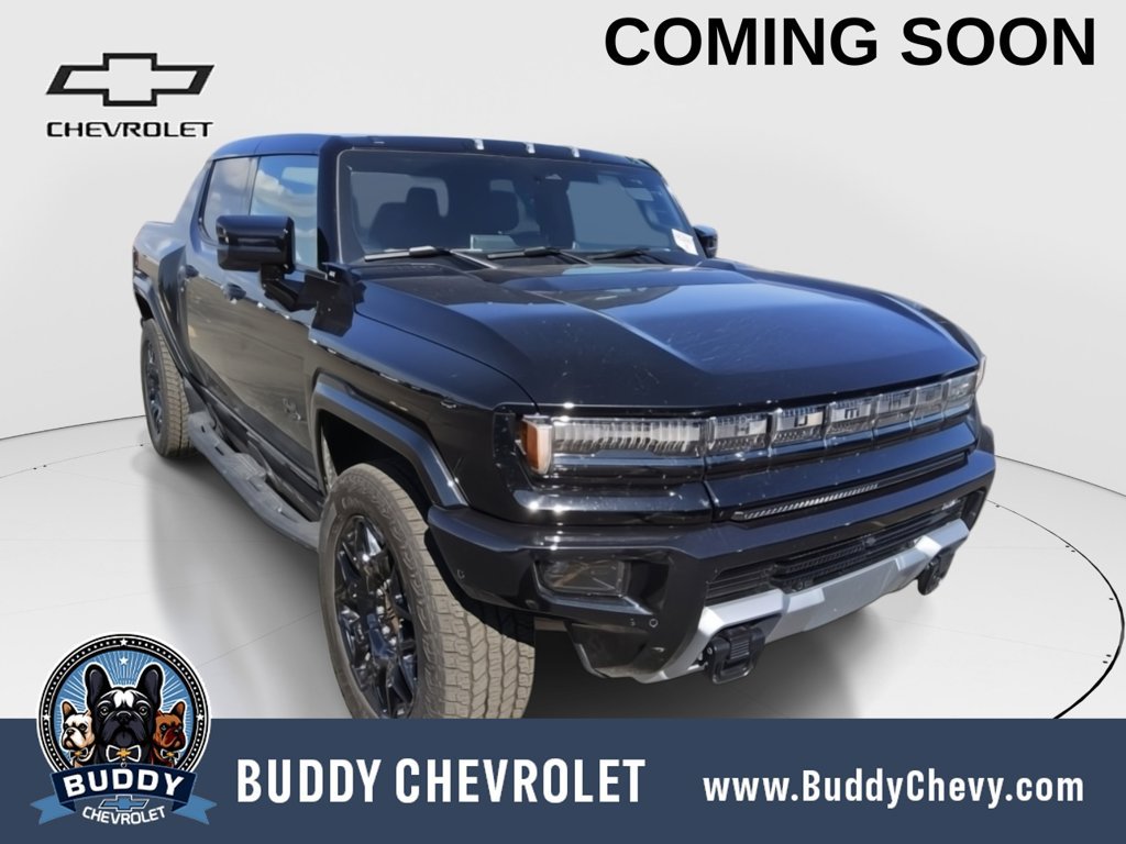 2026 GMC Hummer EV