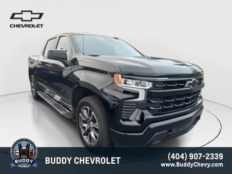 2023 Chevrolet Silverado 1500 Truck 