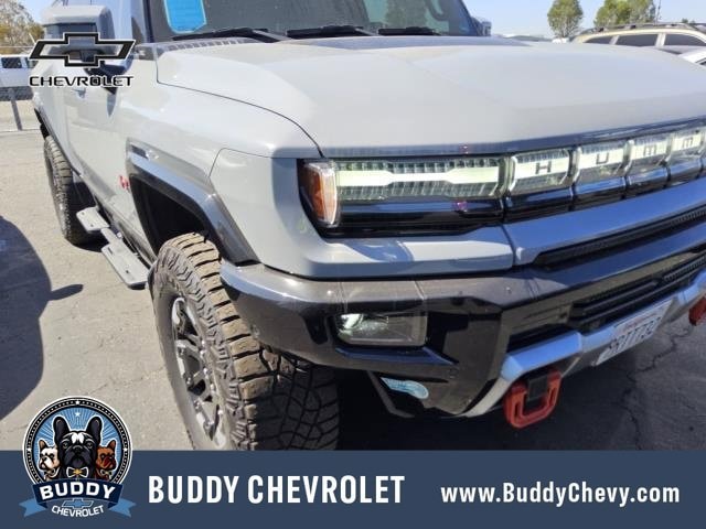 Used 2024 GMC HUMMER EV 3X with VIN 1GKB0RDC6RU112359 for sale in Decatur, GA