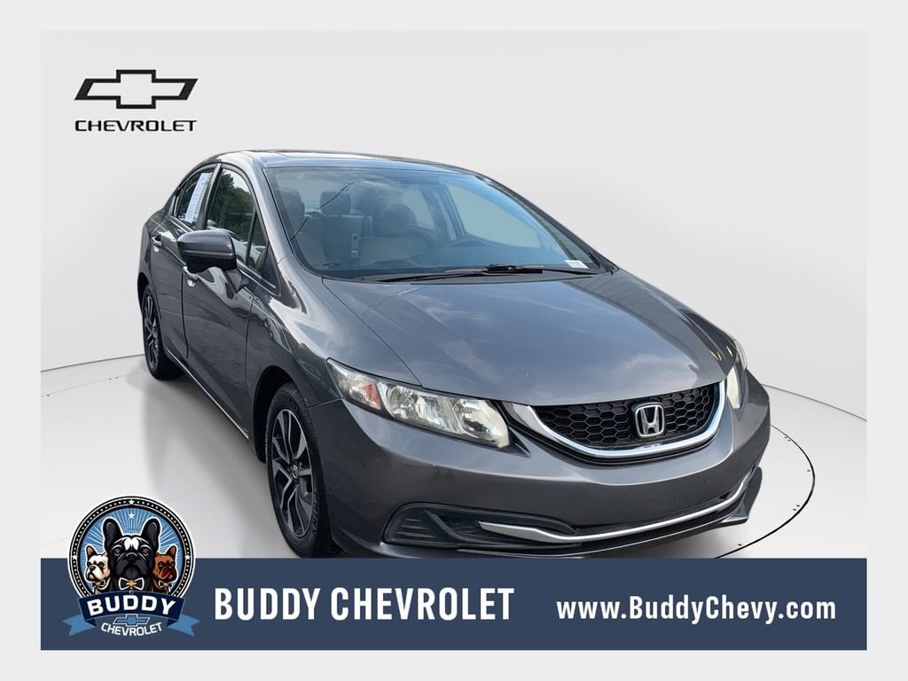 2014 Honda Civic EX CVT's photo