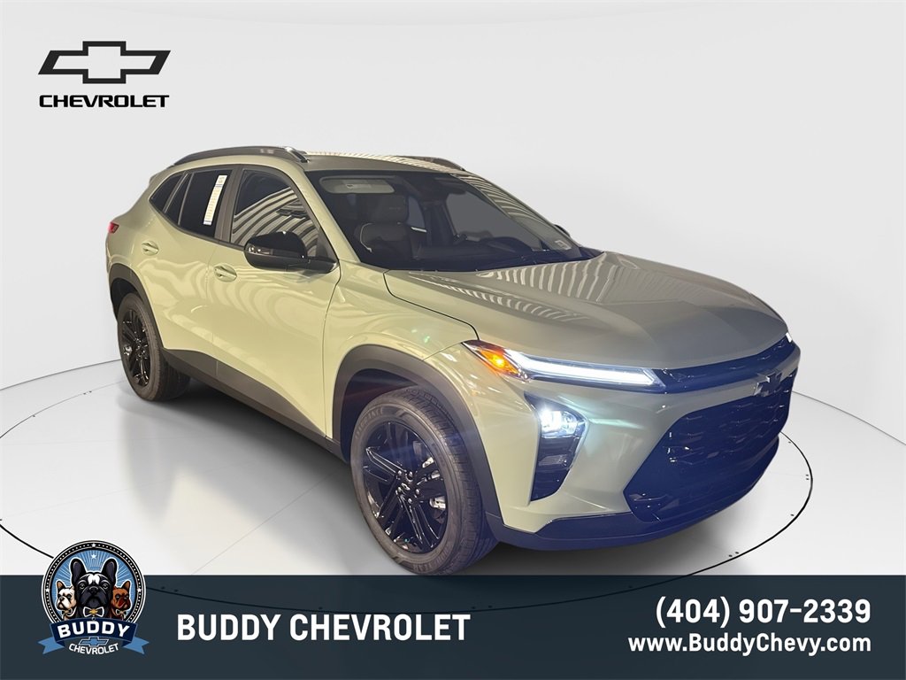 2026 Chevrolet Trax Activ's photo