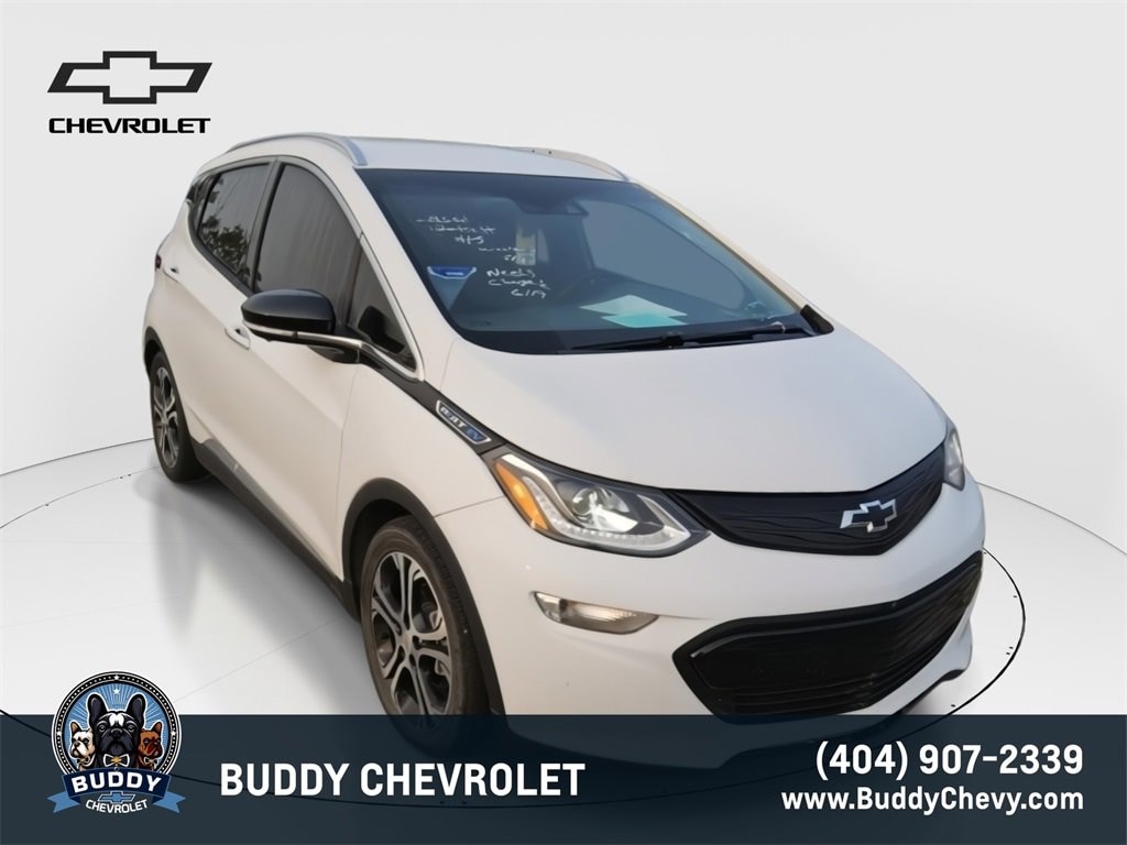 2020 Chevrolet Bolt EV Premier
