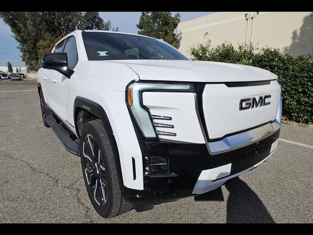 Used 2025 GMC Sierra EV Denali with VIN 1GT40LEL0SU403039 for sale in Decatur, GA