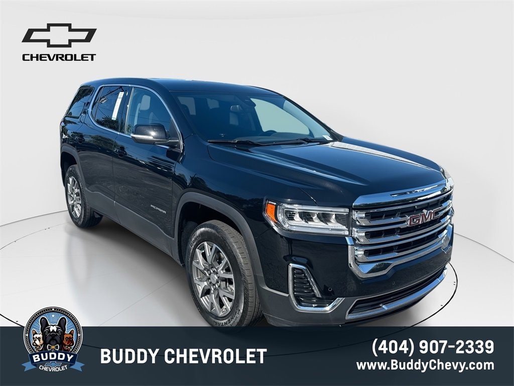 Used 2023 GMC Acadia SLE SUV