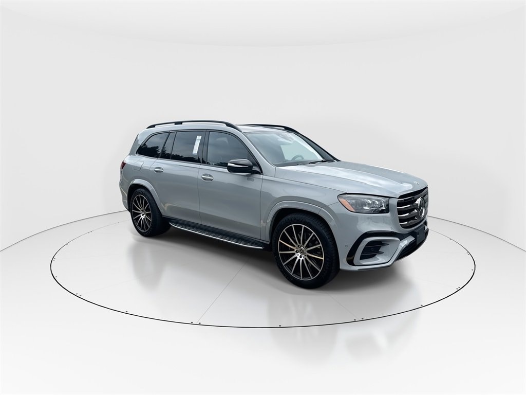 Used 2024 Mercedes-Benz GLS GLS 580