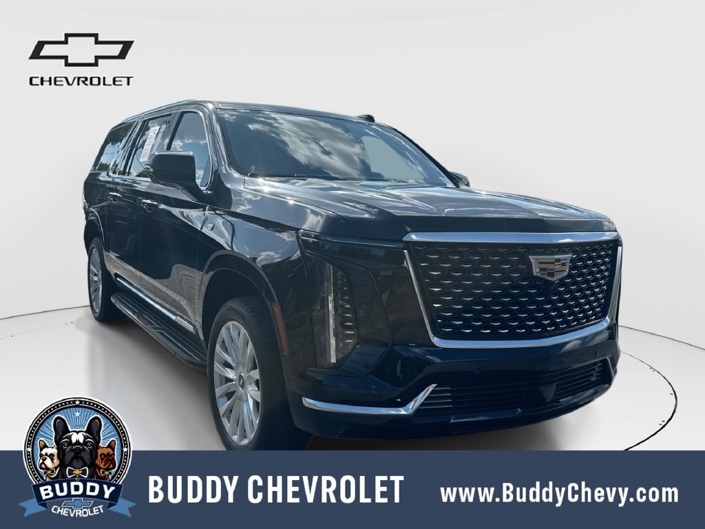2025 Cadillac Escalade ESV
