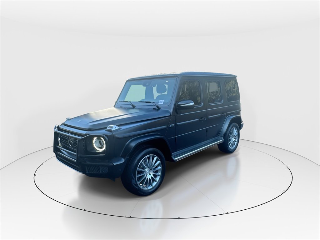 2021 Mercedes Benz G 550 photo 4