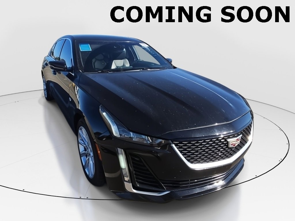 Used 2020 CADILLAC CT5 Luxury Car