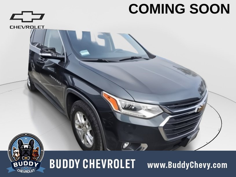 2019 Chevrolet Traverse