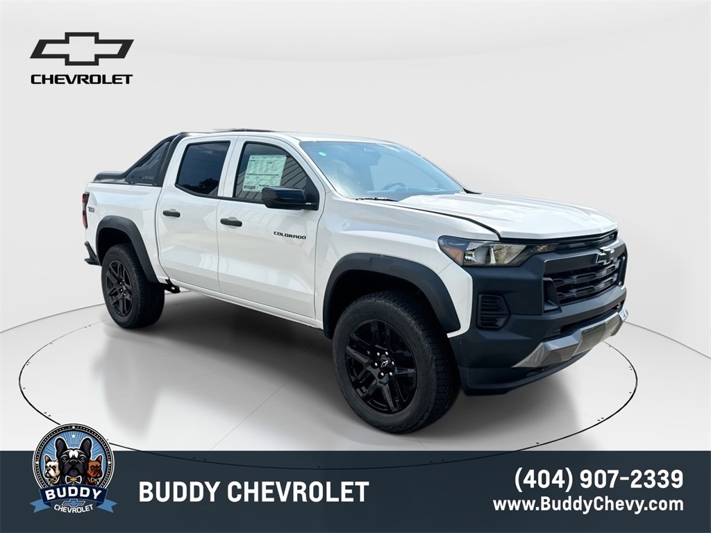 2025 Chevrolet Colorado Truck 