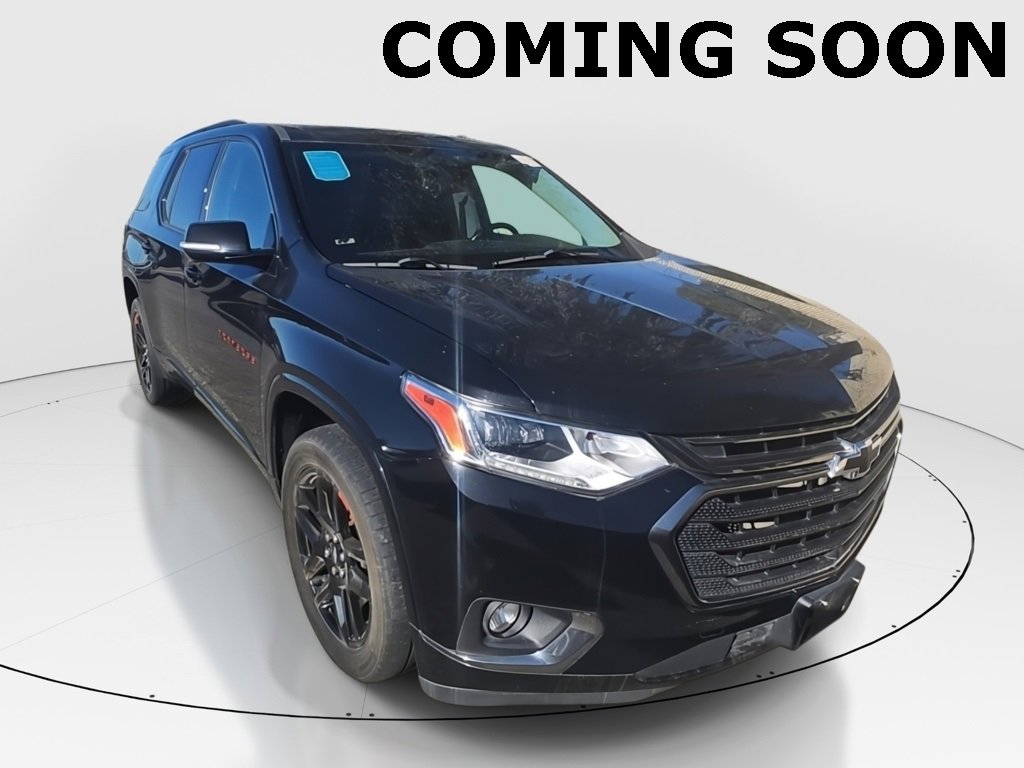 2020 Chevrolet Traverse Premier