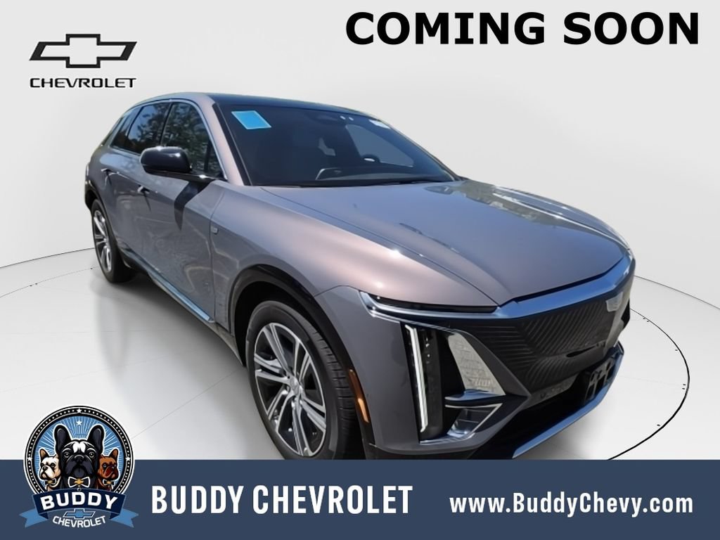 2025 Cadillac Lyriq Luxury 2 AWD's photo