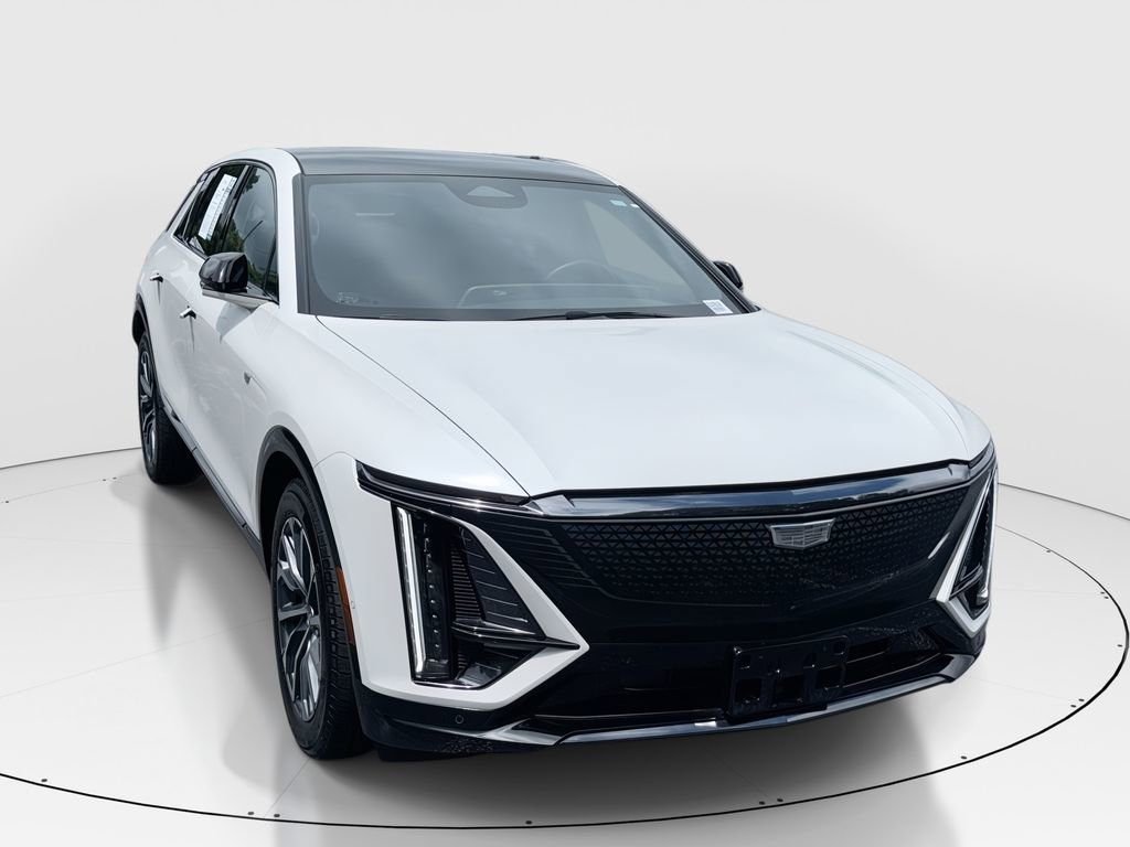 2025 Cadillac Lyriq Sport 2 AWD's photo