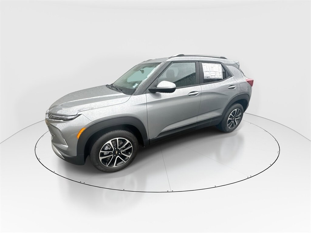 New 2026 Chevrolet Trailblazer LT SUV