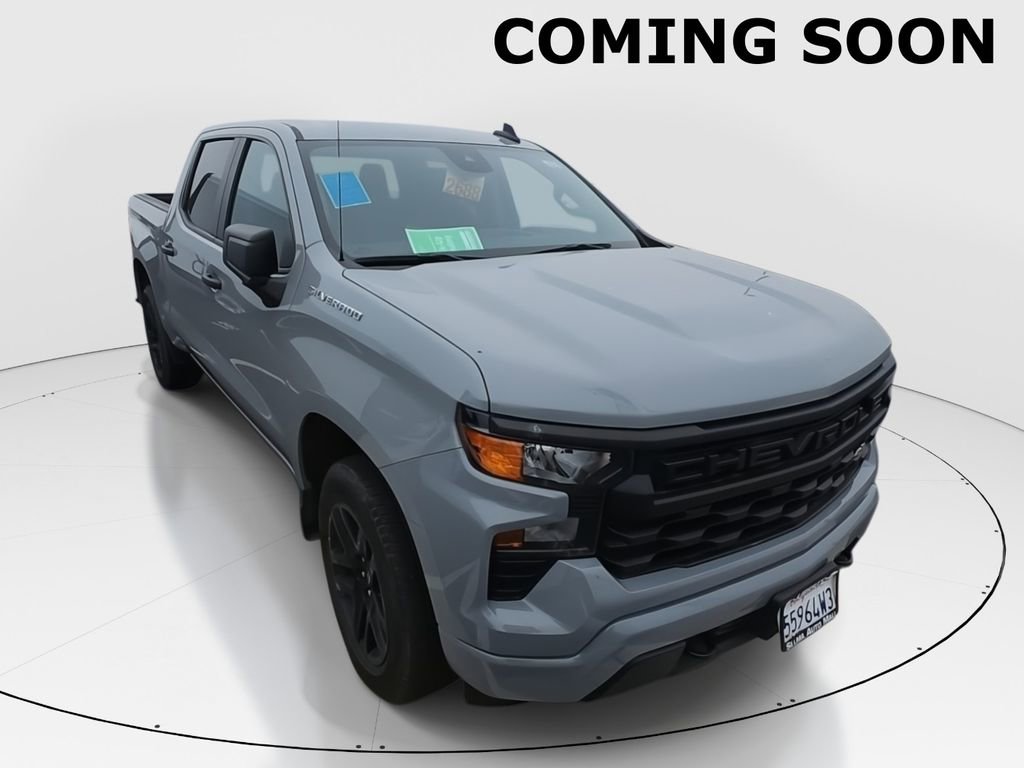 2024 Chevrolet Silverado 1500 Truck 