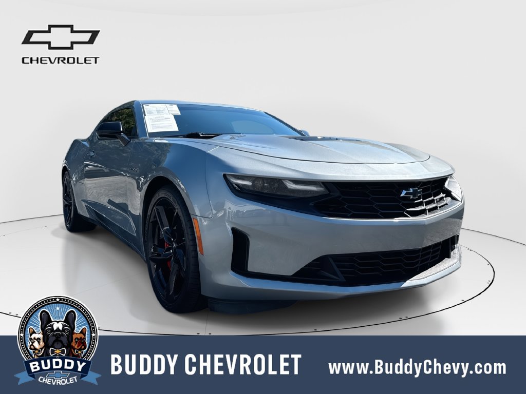 2024 Chevrolet Camaro