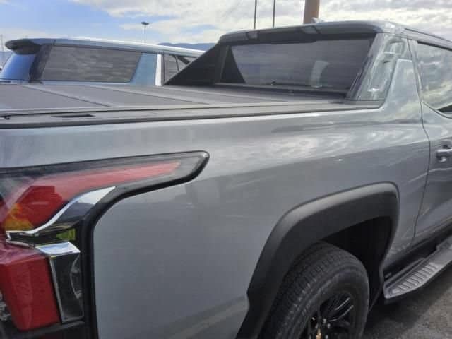 Used 2025 Chevrolet Silverado EV LT with VIN 1GC10ZED8SU402400 for sale in Decatur, GA
