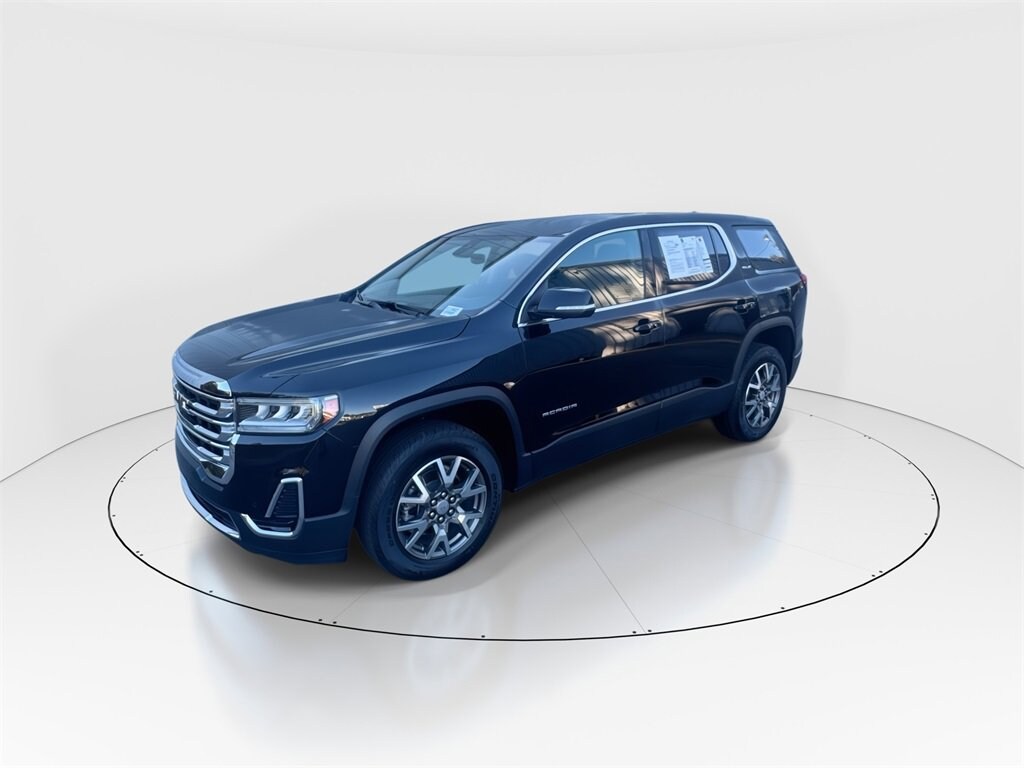 Used 2023 GMC Acadia SLE SUV