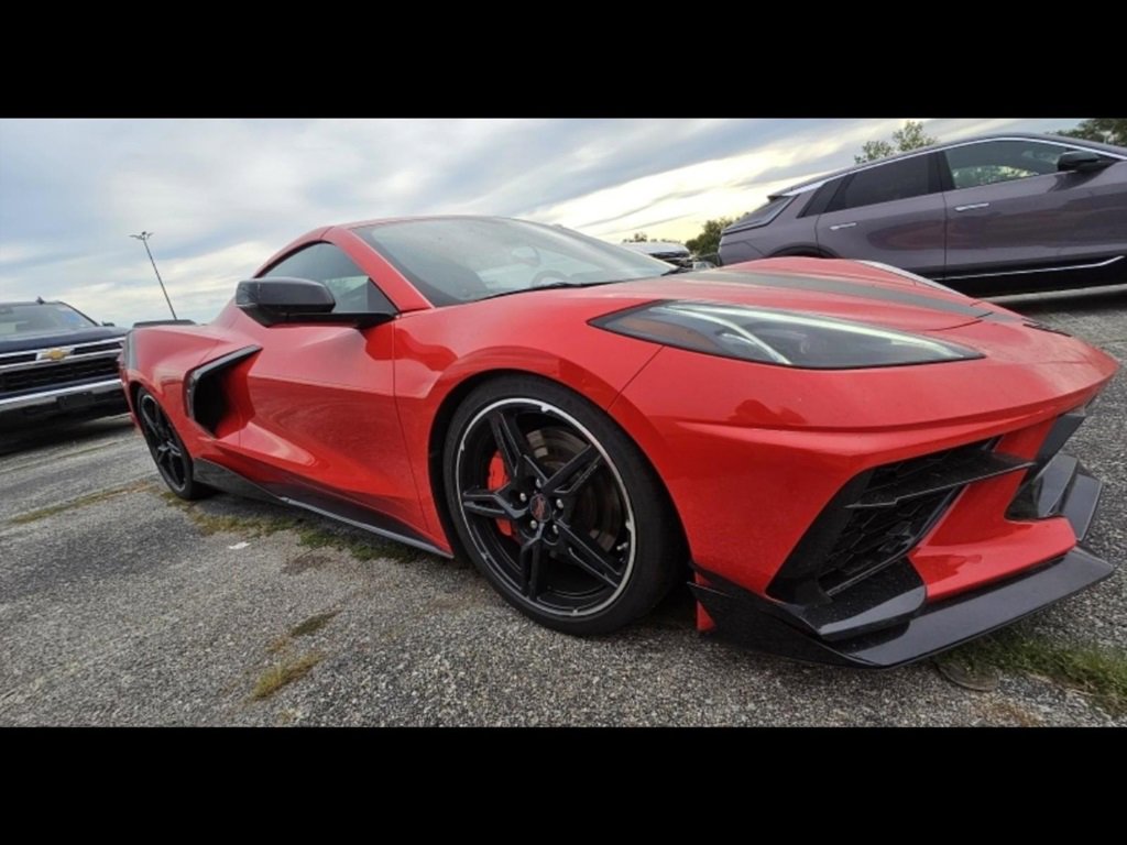 2023 Chevrolet Corvette Stingray 2LT photo 4