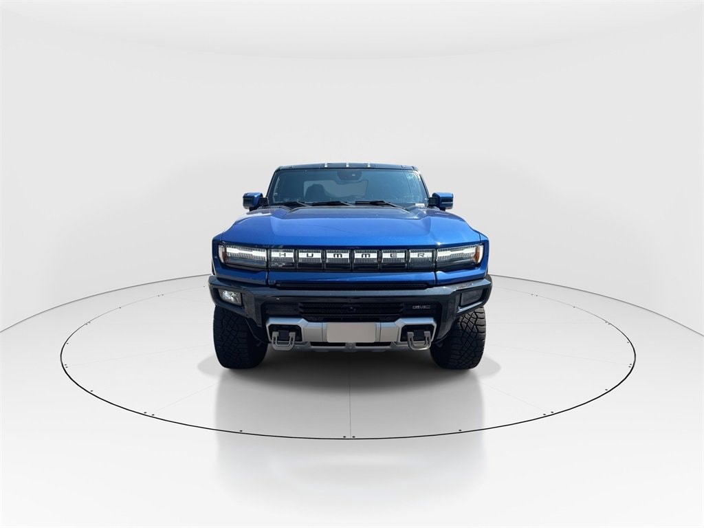 Used 2024 GMC HUMMER EV Pickup 3X Truck
