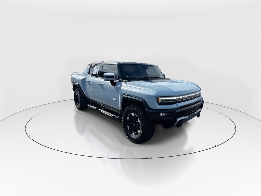 Used 2024 GMC HUMMER EV 3X with VIN 1GT10DDB2RU105264 for sale in Decatur, GA