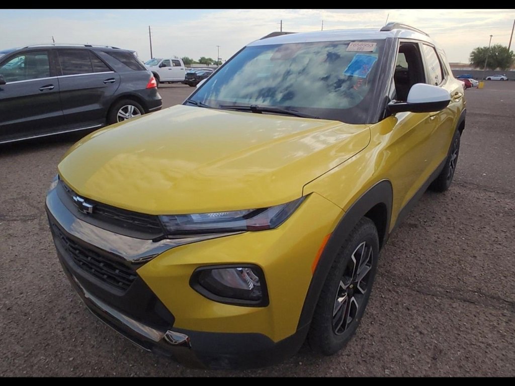 2023 Chevrolet Trailblazer ACTIV photo 2
