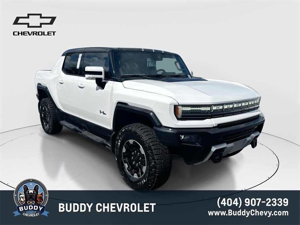 Used 2022 GMC HUMMER EV Pickup Edition 1 Truck
