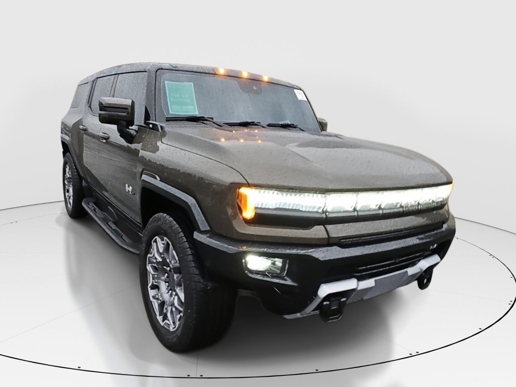 2025 GMC HUMMER EV 3X's photo