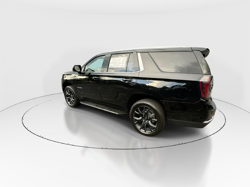 2026 Chevrolet Tahoe LS - Photo 6