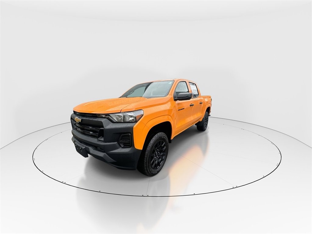 New 2025 Chevrolet Colorado WT/LT Truck