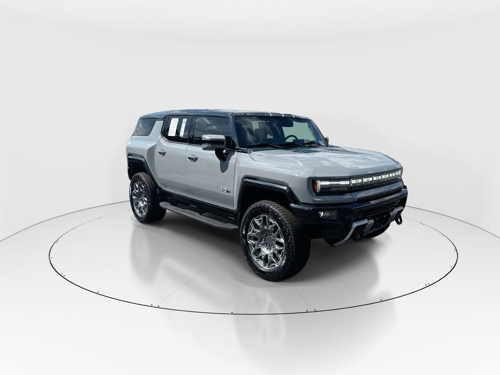 Used 2025 GMC HUMMER EV 3X with VIN 1GKB0RDC4SU102418 for sale in Decatur, GA