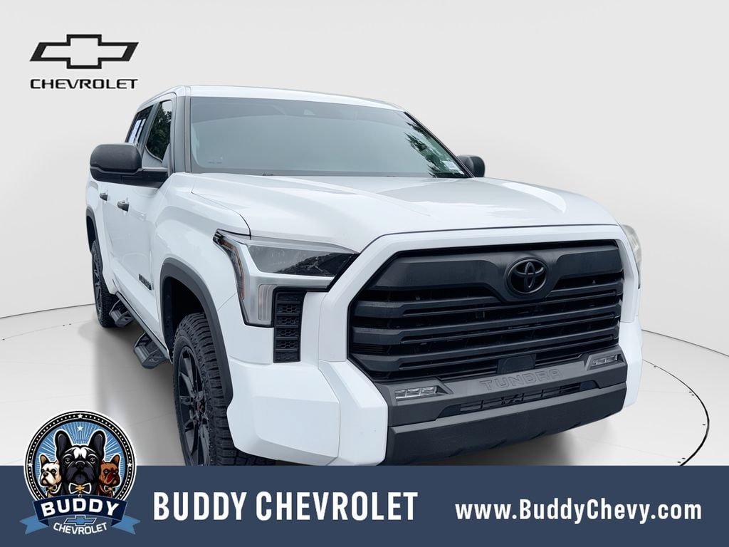2024 Toyota Tundra 4WD