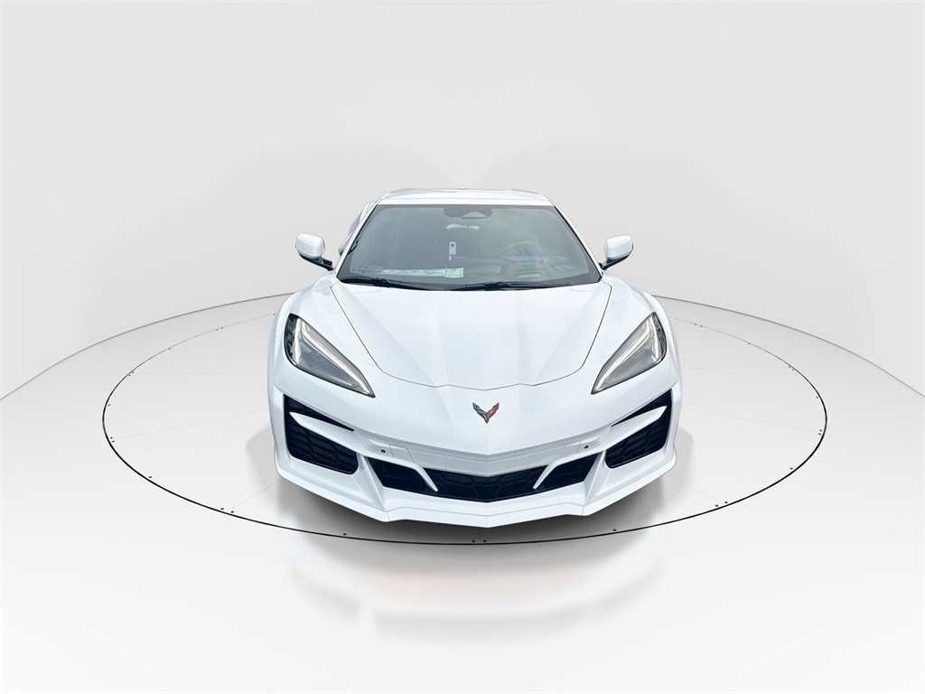 New 2026 Chevrolet Corvette Z06 3LZ Convertible