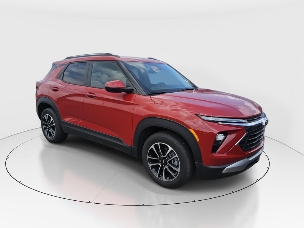2026 Chevrolet Trailblazer LT's photo