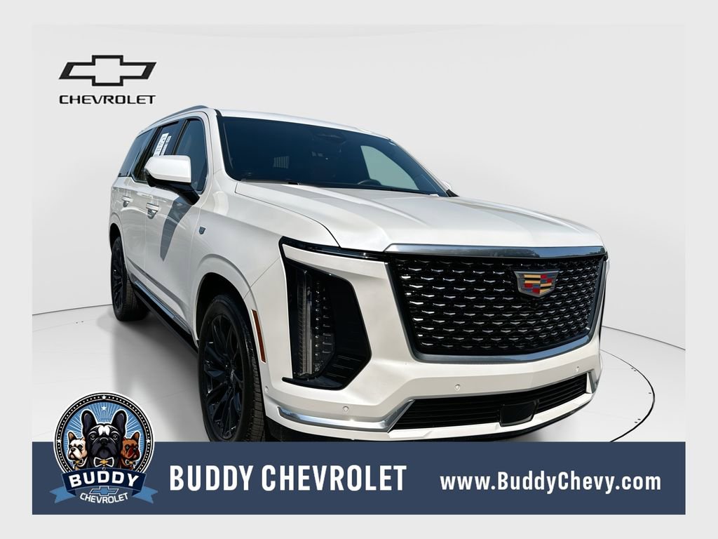2025 Cadillac Escalade 4WD Premium Luxury's photo
