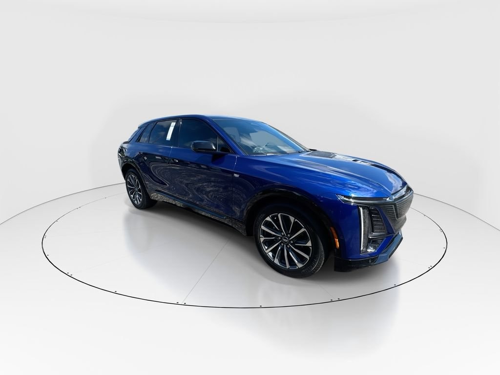 Used 2025 Cadillac LYRIQ Sport 2 with VIN 1GYKPWRK6SZ306284 for sale in Decatur, GA