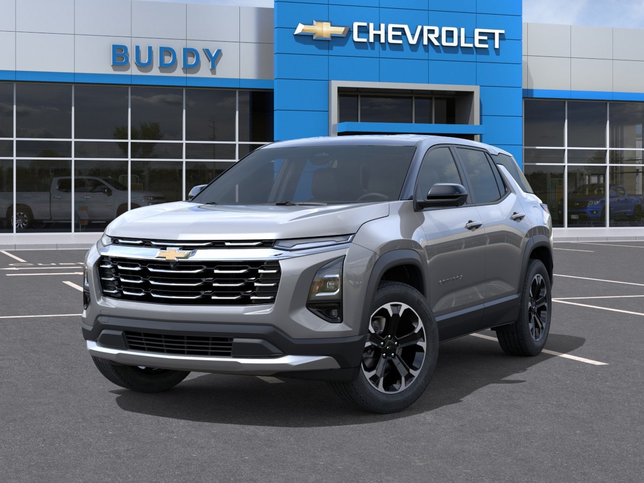 2027 Chevrolet Equinox LT - Photo 43