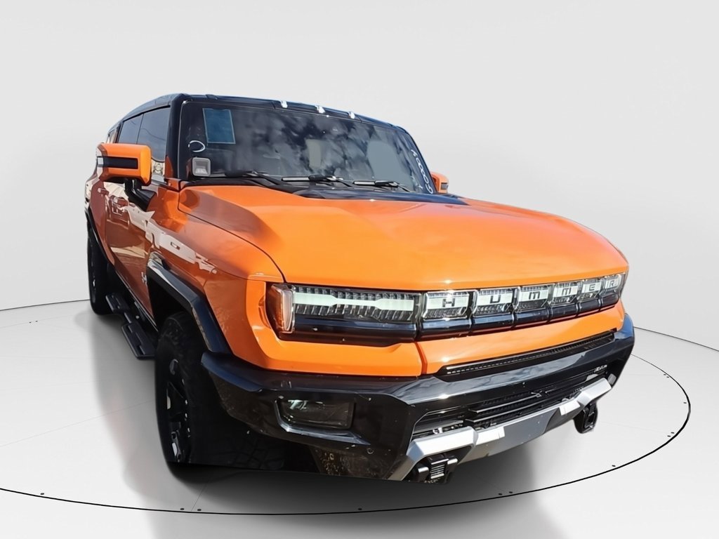 2024 GMC HUMMER EV 3X's photo