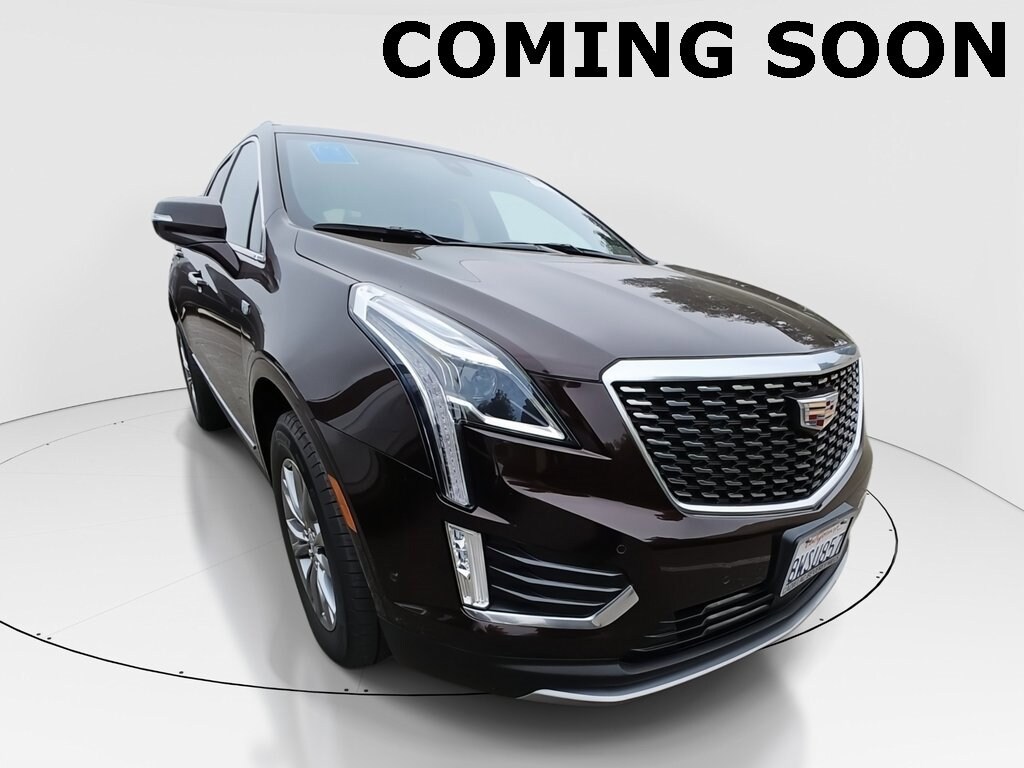 Used 2021 CADILLAC XT5 Premium Luxury SUV
