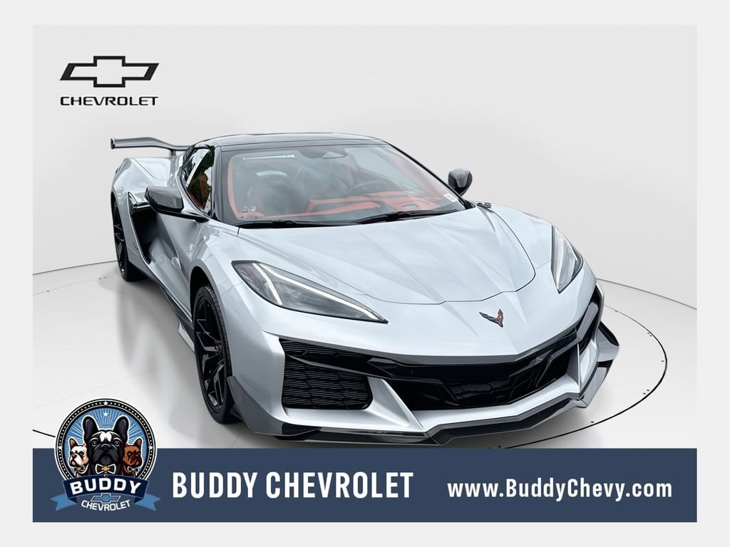 2026 Chevrolet Corvette Z06 Convertible 3LZ's photo