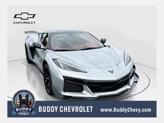 2026 Chevrolet Corvette Z06 3LZ Convertible