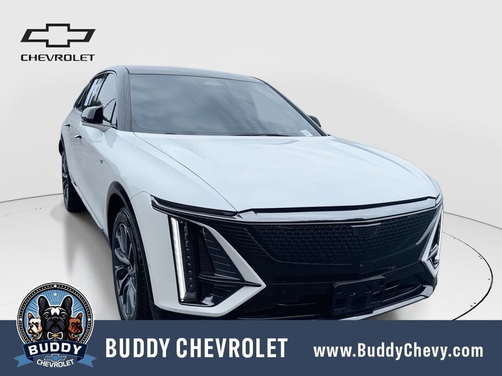 2024 Cadillac Lyriq Sport 2 AWD's photo
