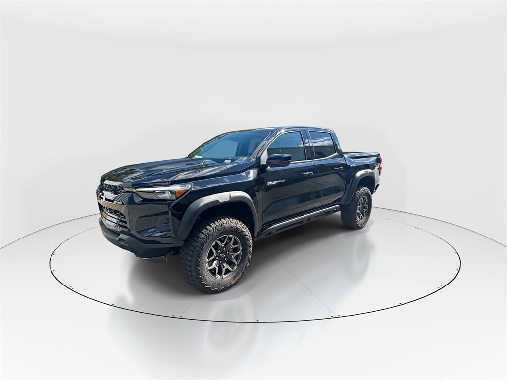 New 2025 Chevrolet Colorado ZR2 Truck