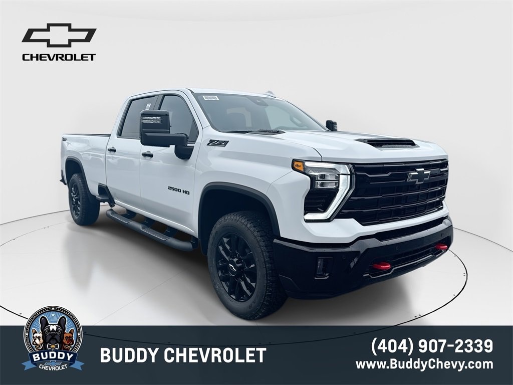2026 Chevrolet Silverado 2500HD
