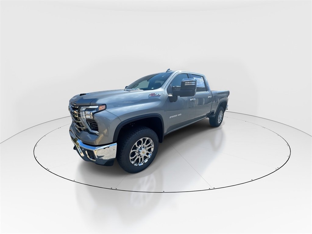 New 2026 Chevrolet Silverado 2500 HD LTZ Truck