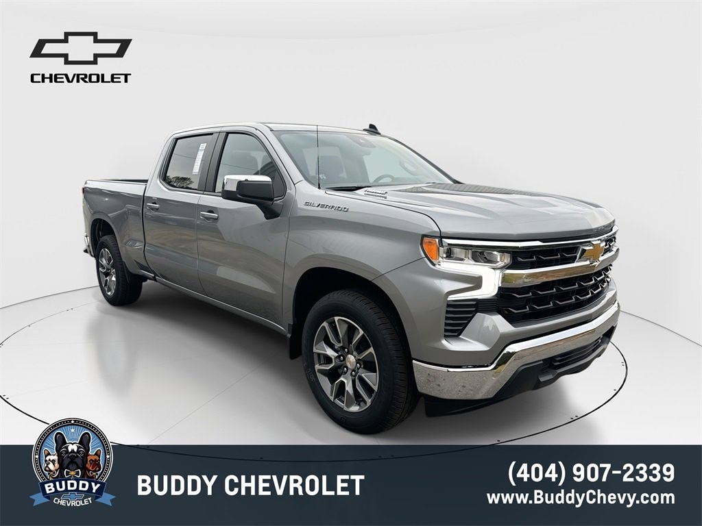 2026 Chevrolet Silverado 1500