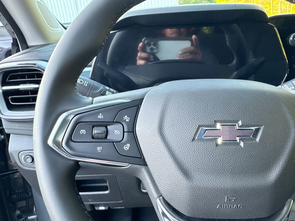 2026 Chevrolet Trailblazer LT - Photo 17