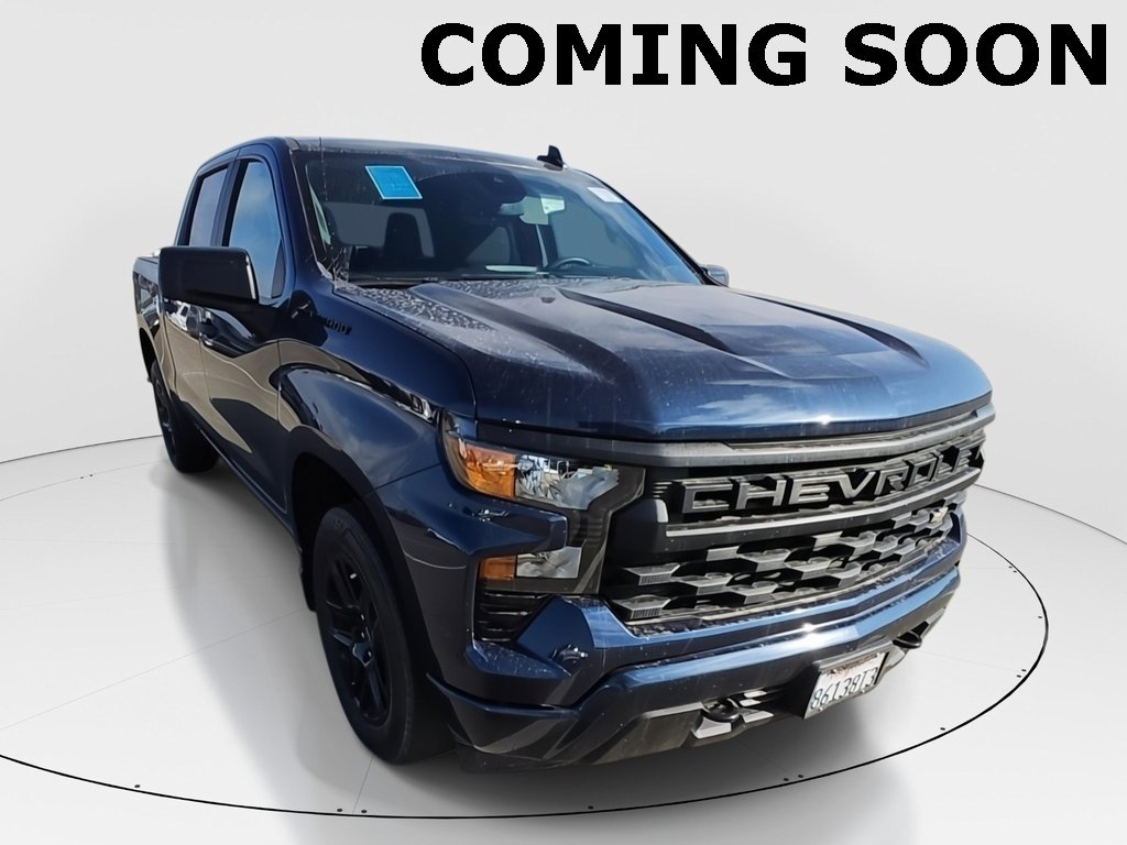 2023 Chevrolet Silverado 1500 Custom's photo