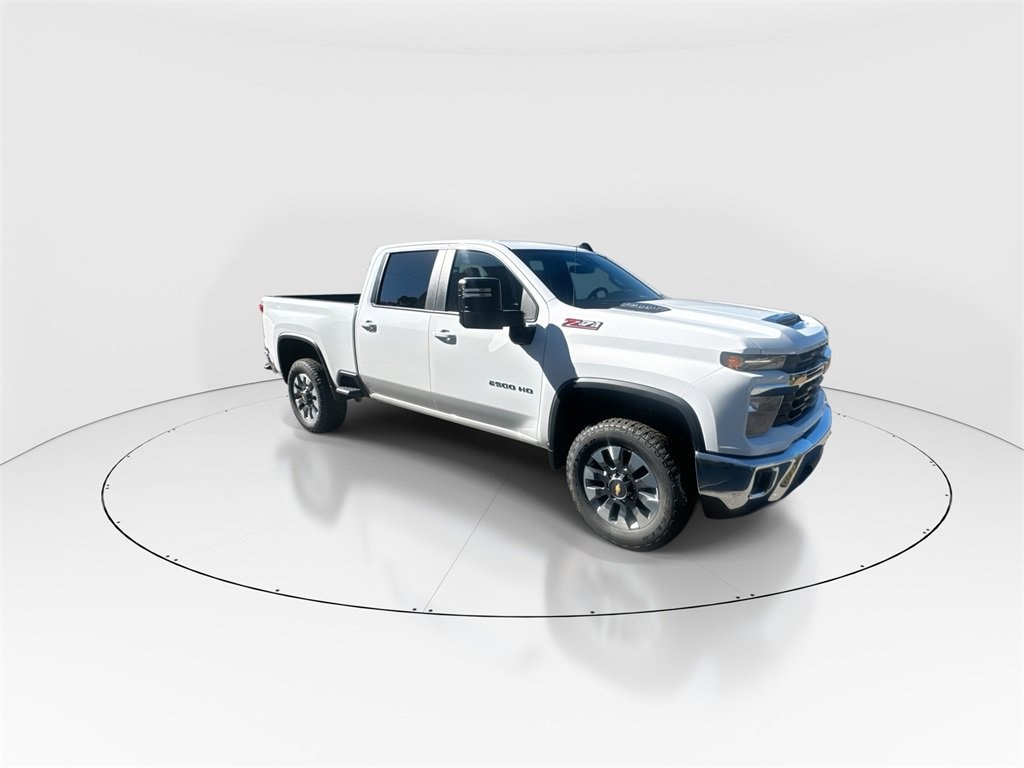 New 2026 Chevrolet Silverado 2500 HD LT Truck