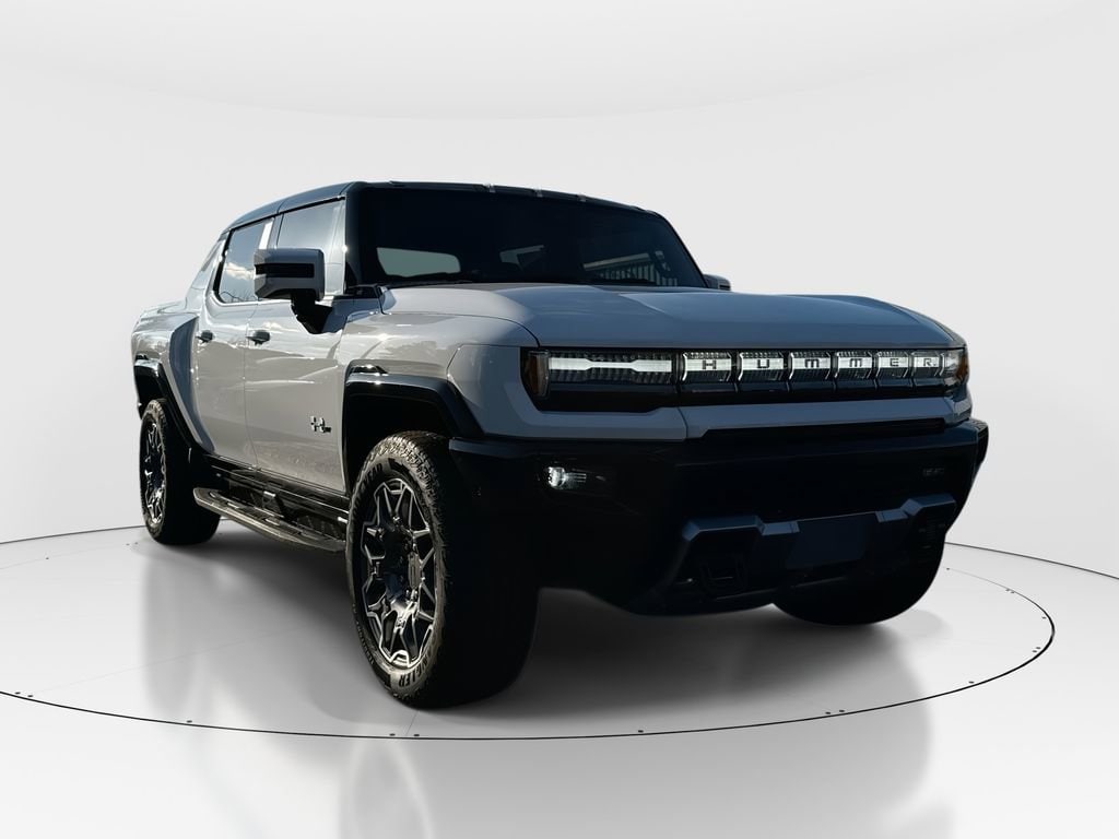 2025 GMC Hummer EV 3X's photo